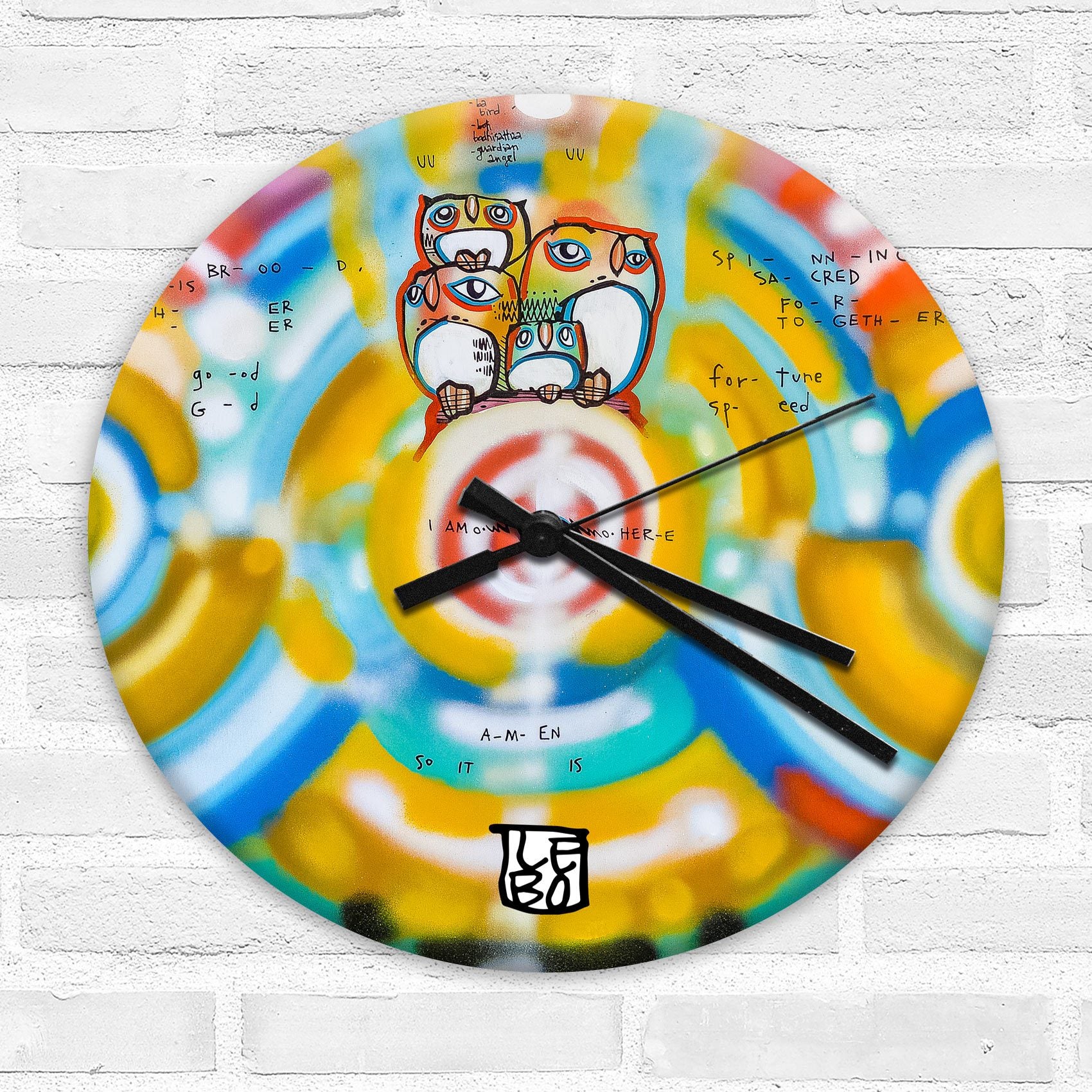 Good Fortune and Godspeed - Limited Edition - Timepieces - shop.leboart.com