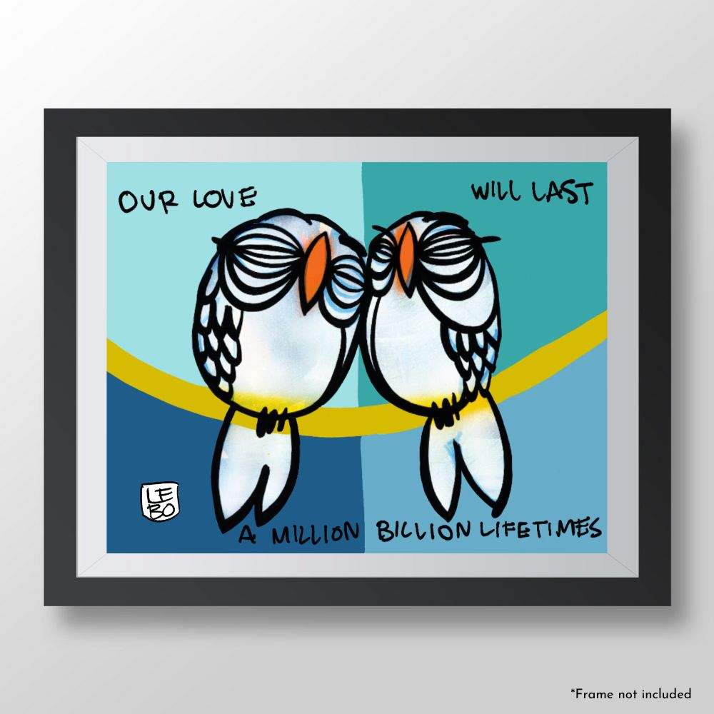 Time-Released Sketchbook Prints