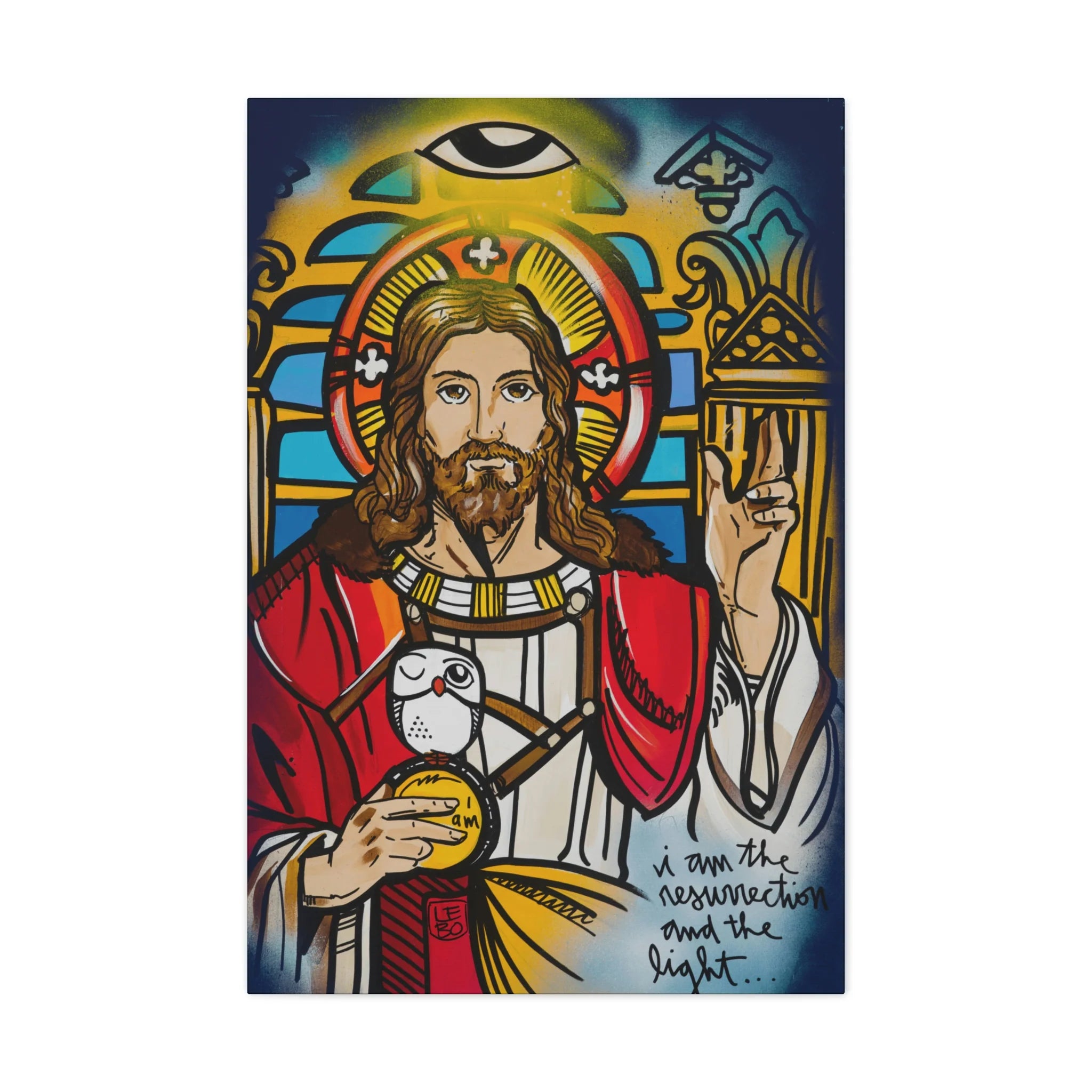 Gallery Wrapped Canvas