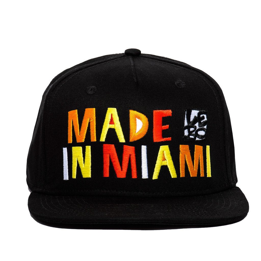 Made in Miami Accessories