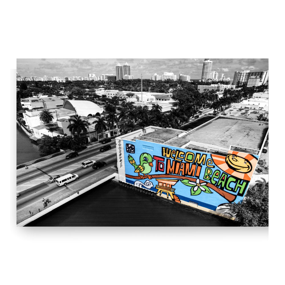 Welcome to Miami Beach