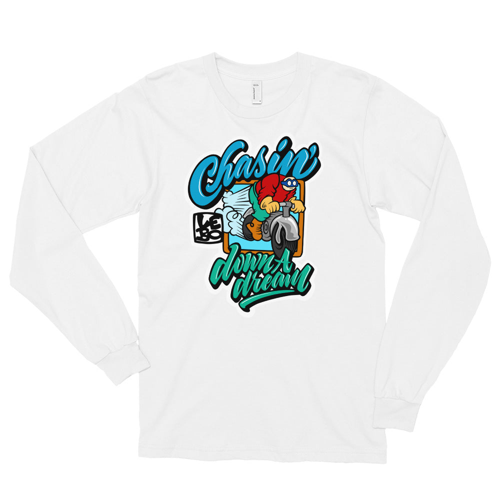 Long Sleeve T-Shirts