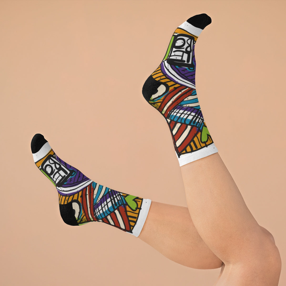 Unity – Lebo Tribe Socks