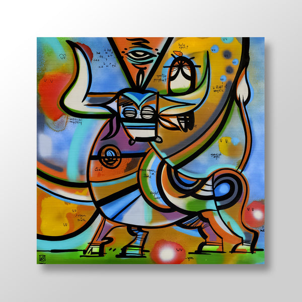 Reason and Truth - Art Bond - shop.leboart.com