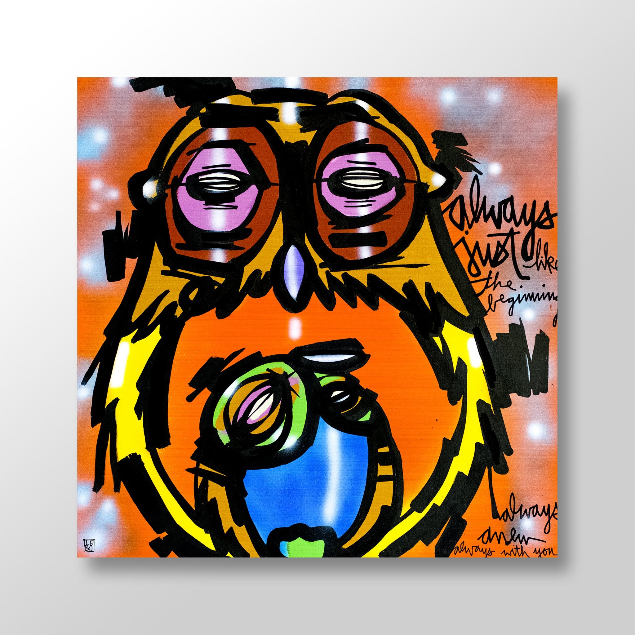 Always With You - Art Bond - shop.leboart.com