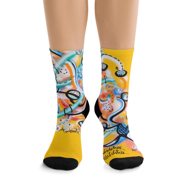 Infinite-Possibilities – Lebo Tribe Socks
