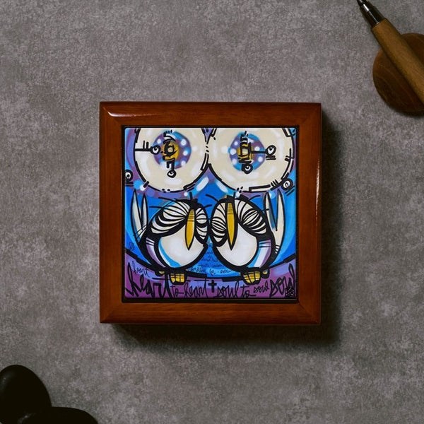 Heart to Heart & Soul to Soul - Lebo Treasure Box