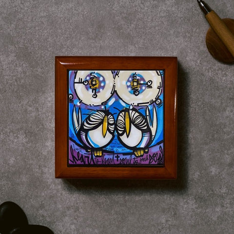 Heart to Heart & Soul to Soul - Lebo Treasure Box