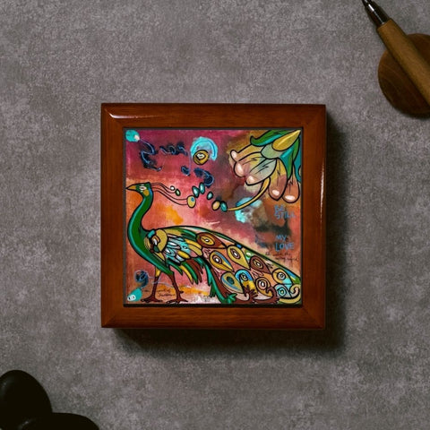 Be Still My Love - Lebo Treasure Box