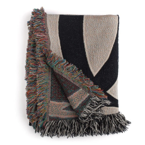 Sent from Above as Below  - Lebo Woven Blanket