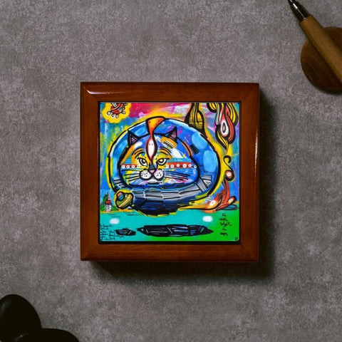 Holy pilgrim (you,me,us) - Lebo Treasure Box