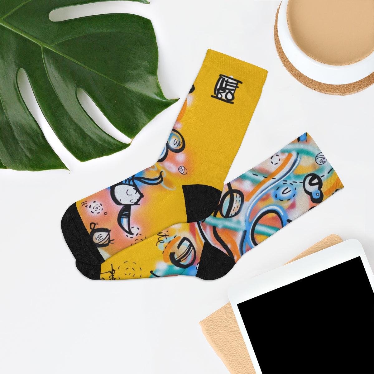 Infinite-Possibilities – Lebo Tribe Socks