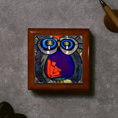 In the Still, on the Night - Lebo Treasure Box