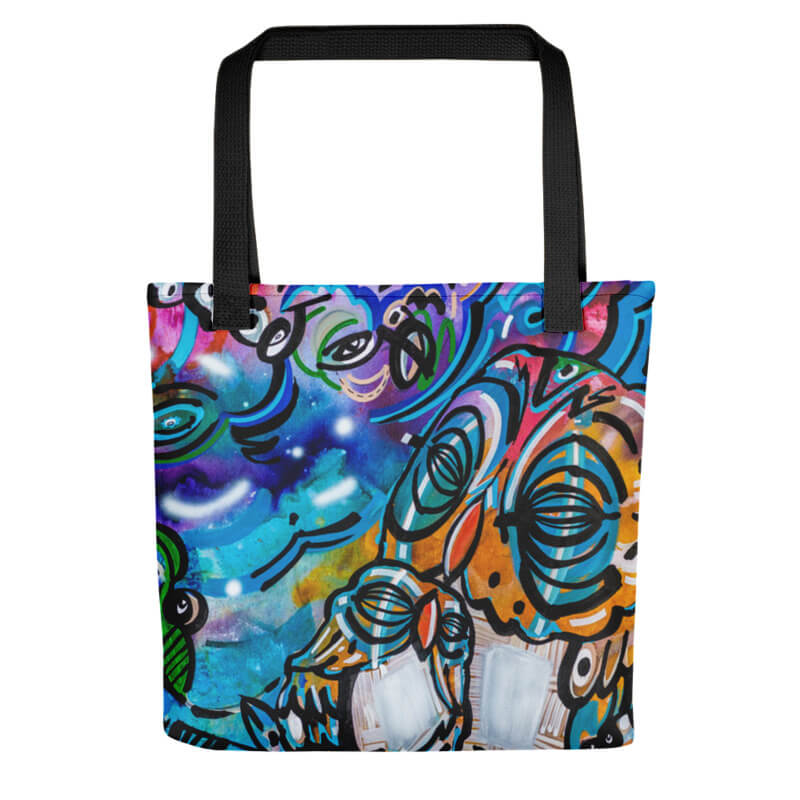 A Love Like No Other – Lebo Tote bag