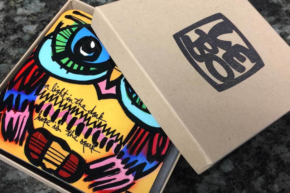 Godspeed - Coasters - shop.leboart.com