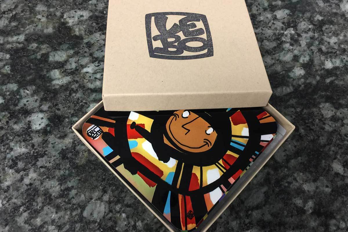 Shine, Love - Coasters - shop.leboart.com