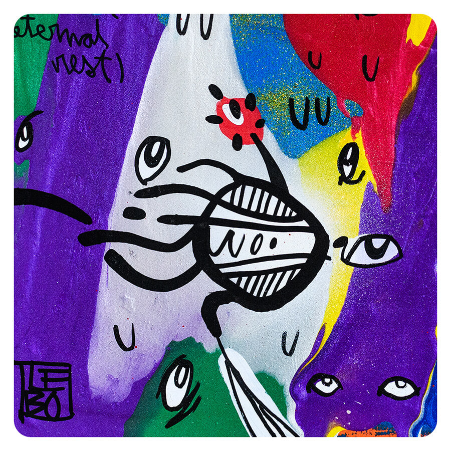 In Astral Light - Coasters - shop.leboart.com