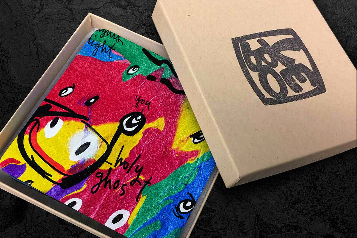 In Astral Light - Coasters - shop.leboart.com