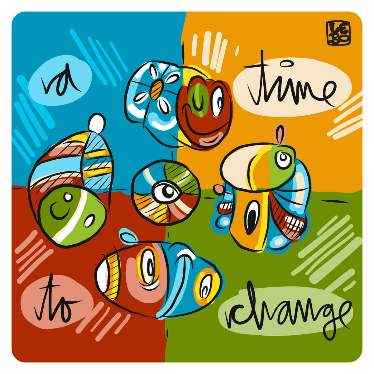 Fatherly Advice - Coasters - shop.leboart.com