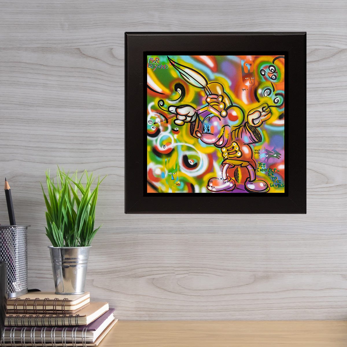 LEBO Squared - Between The Mystery and The Magical - shop.leboart.com