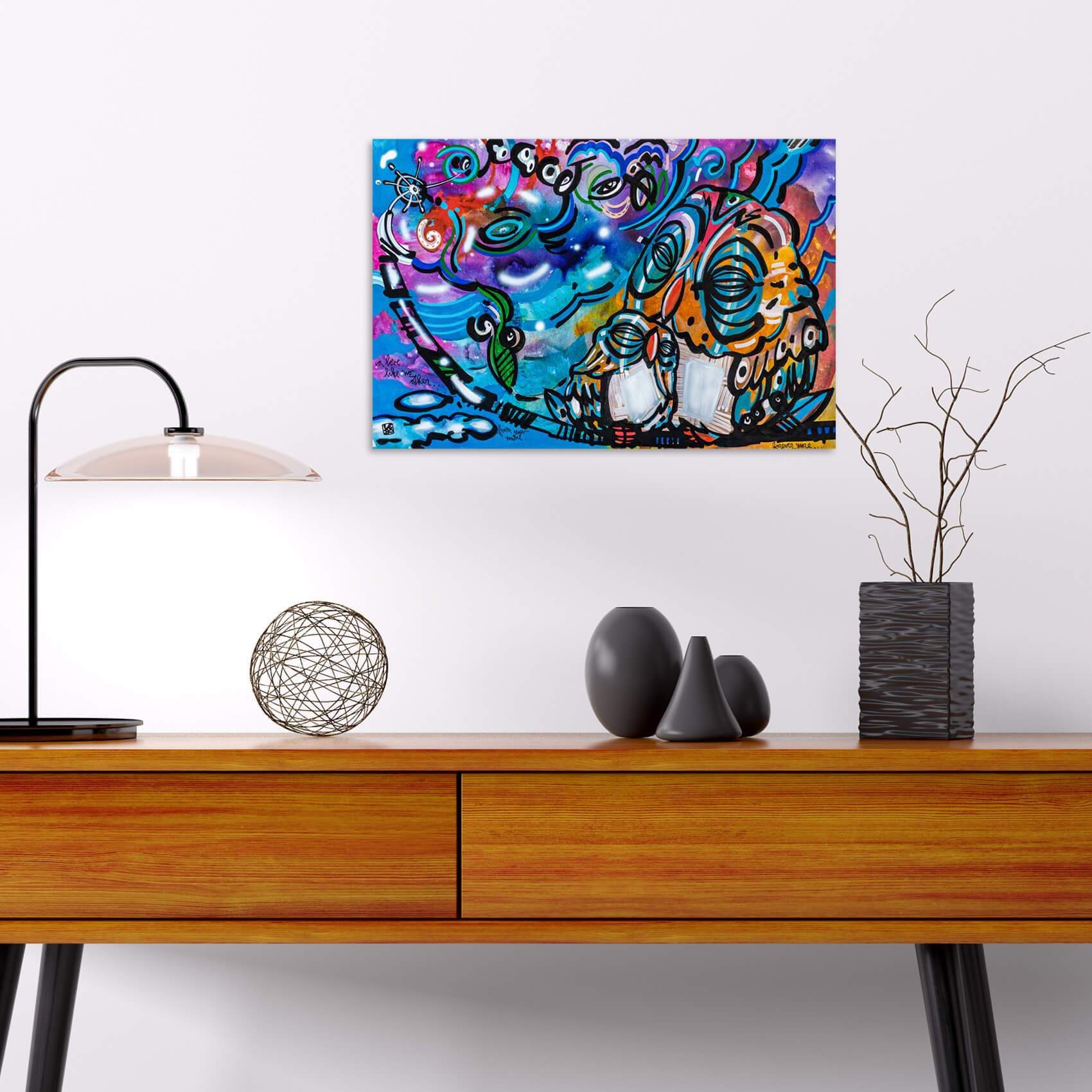 A Love Like No Other - Mineral Print - shop.leboart.com