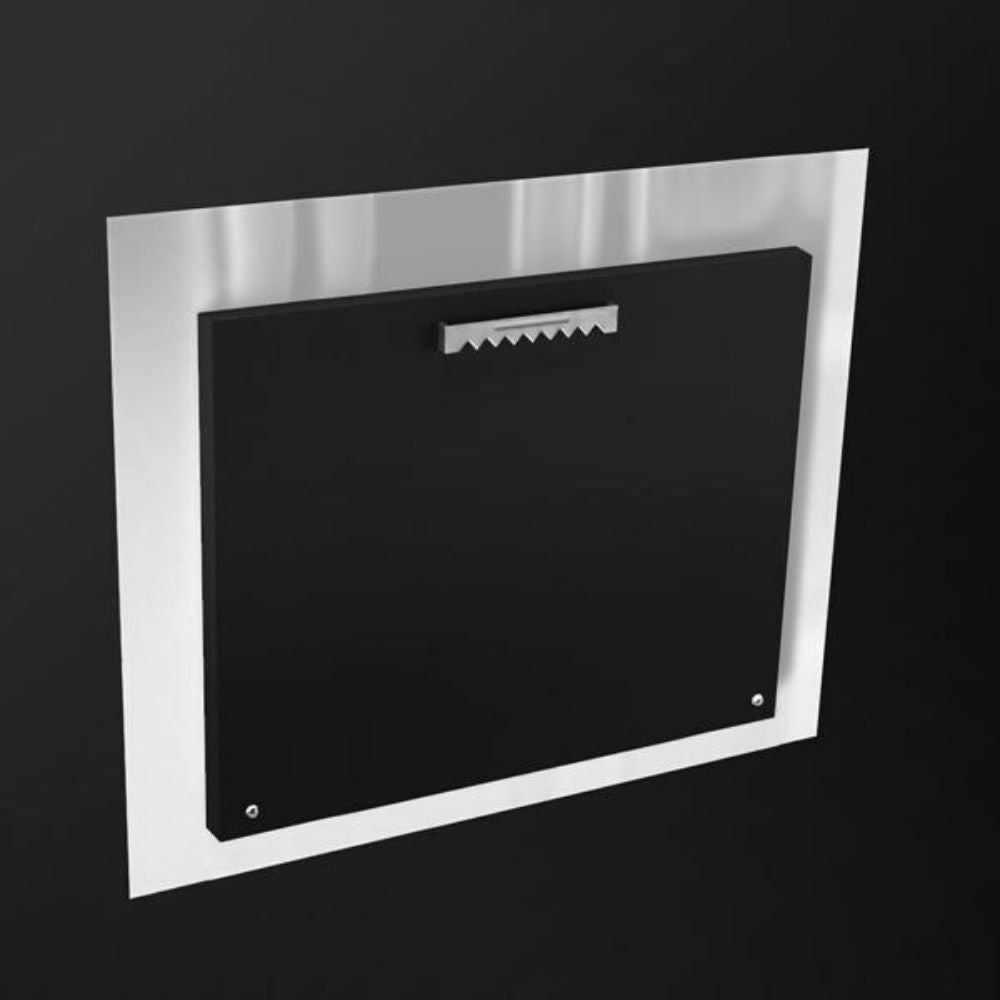 A Love Supreme, Just like You & Me - Lebo Brushed Aluminum Artbond