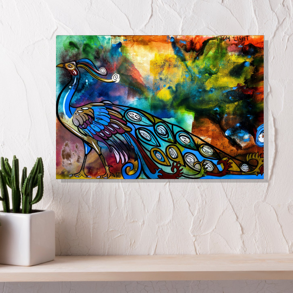 From Light - Special Edition - Mineral Print