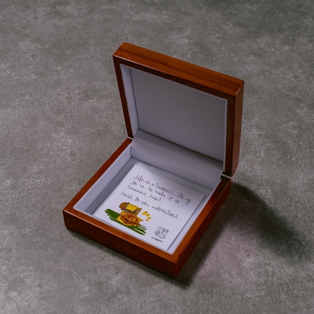 An Eternal Moment - Lebo Treasure Box