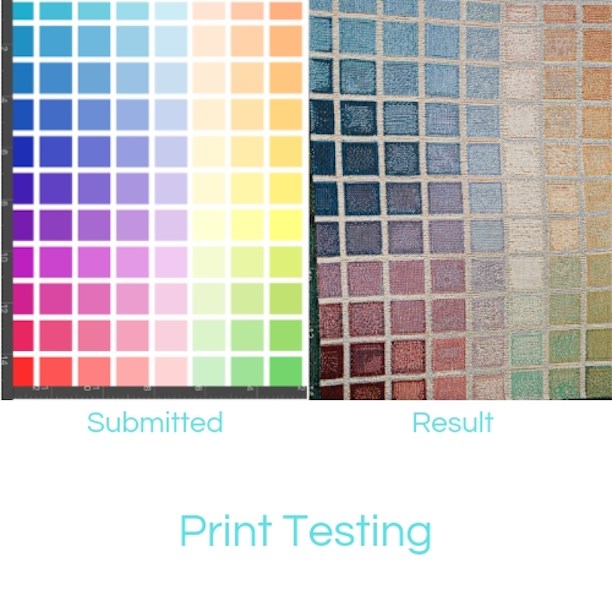 From the Root to the Fruit  - Lebo Woven Blanket