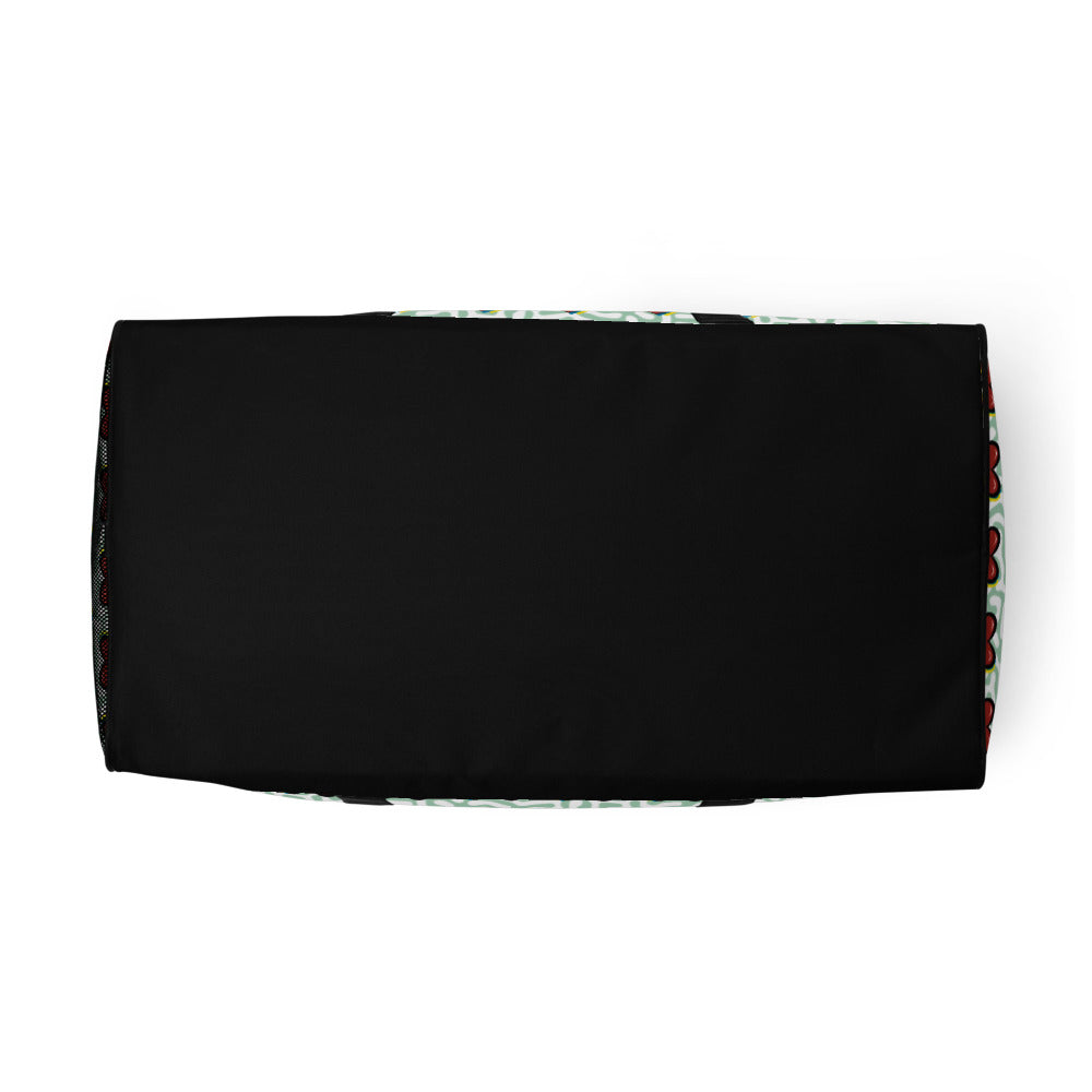 What the Heart Wants - Lebo Duffle Bag