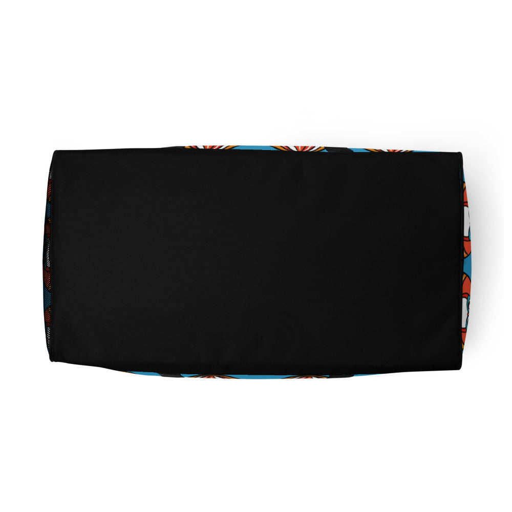 Breathing in Summer Fun - Lebo Duffle bag