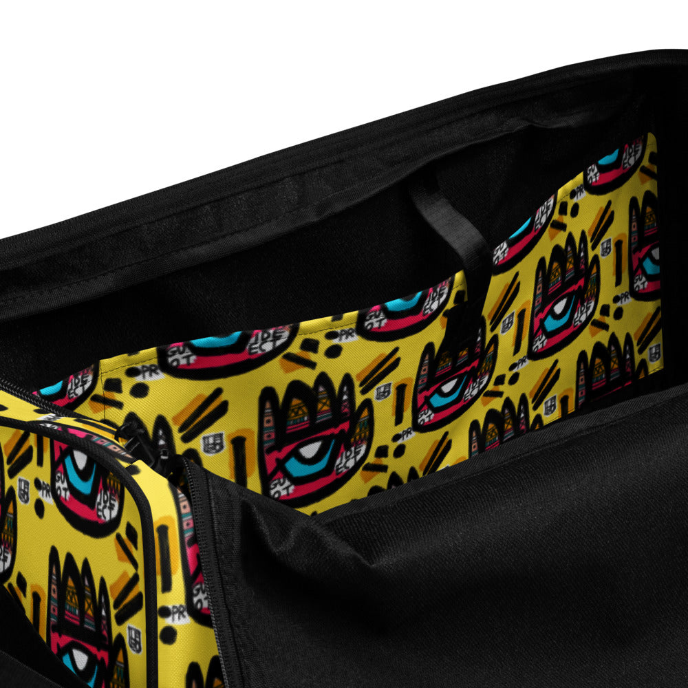 Guide and Protect - Lebo Duffle Bag