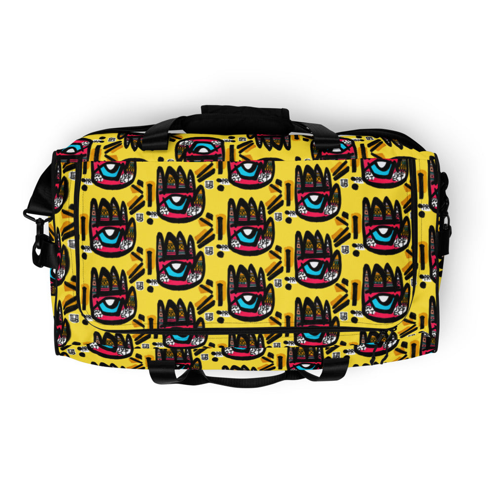 Guide and Protect - Lebo Duffle Bag