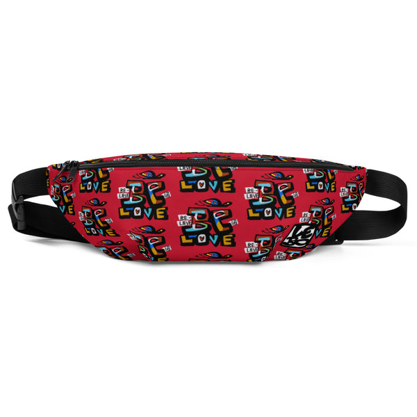 Be the Love - Lebo Fanny Pack