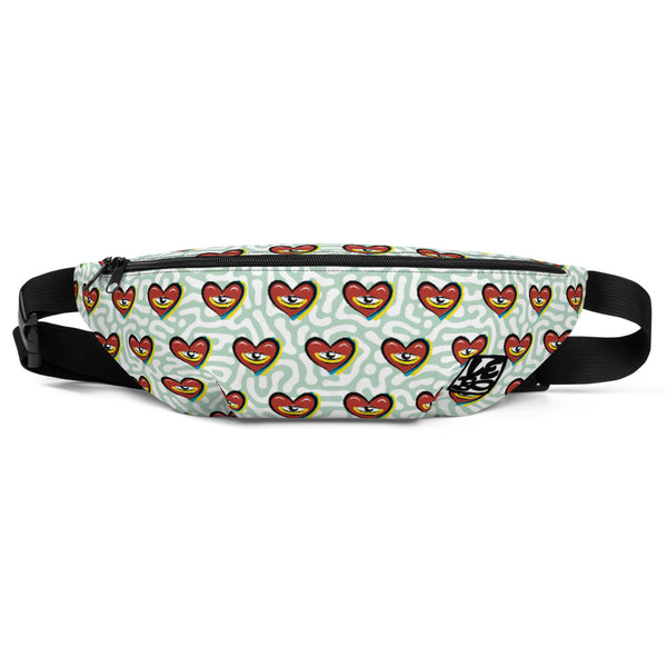 What the Heart Wants - Lebo Fanny Pack