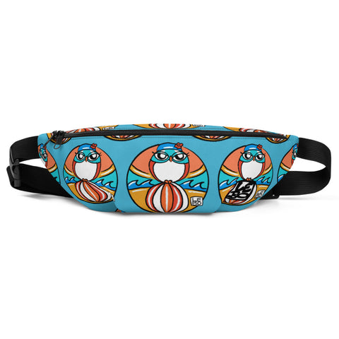 Breathing in Summer Fun - Lebo Fanny Pack
