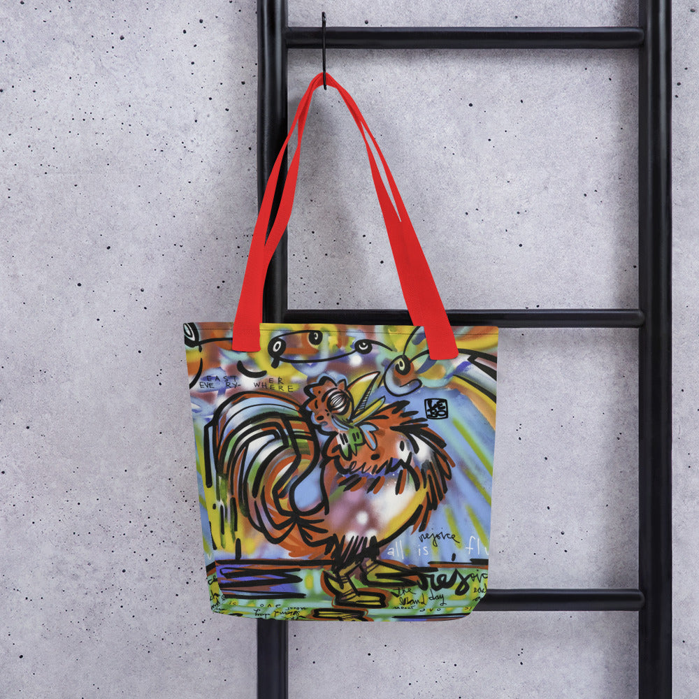 Easter Everywhere – Lebo Tote bag