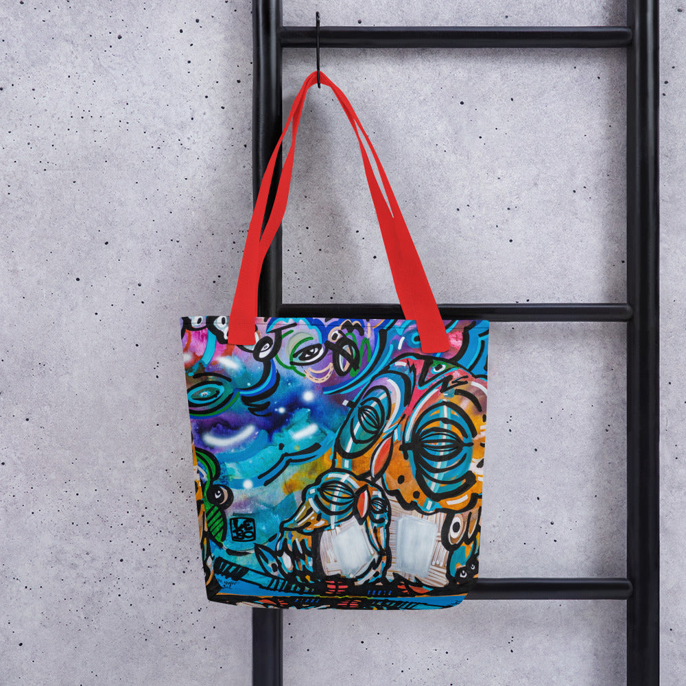 A Love Like No Other – Lebo Tote bag