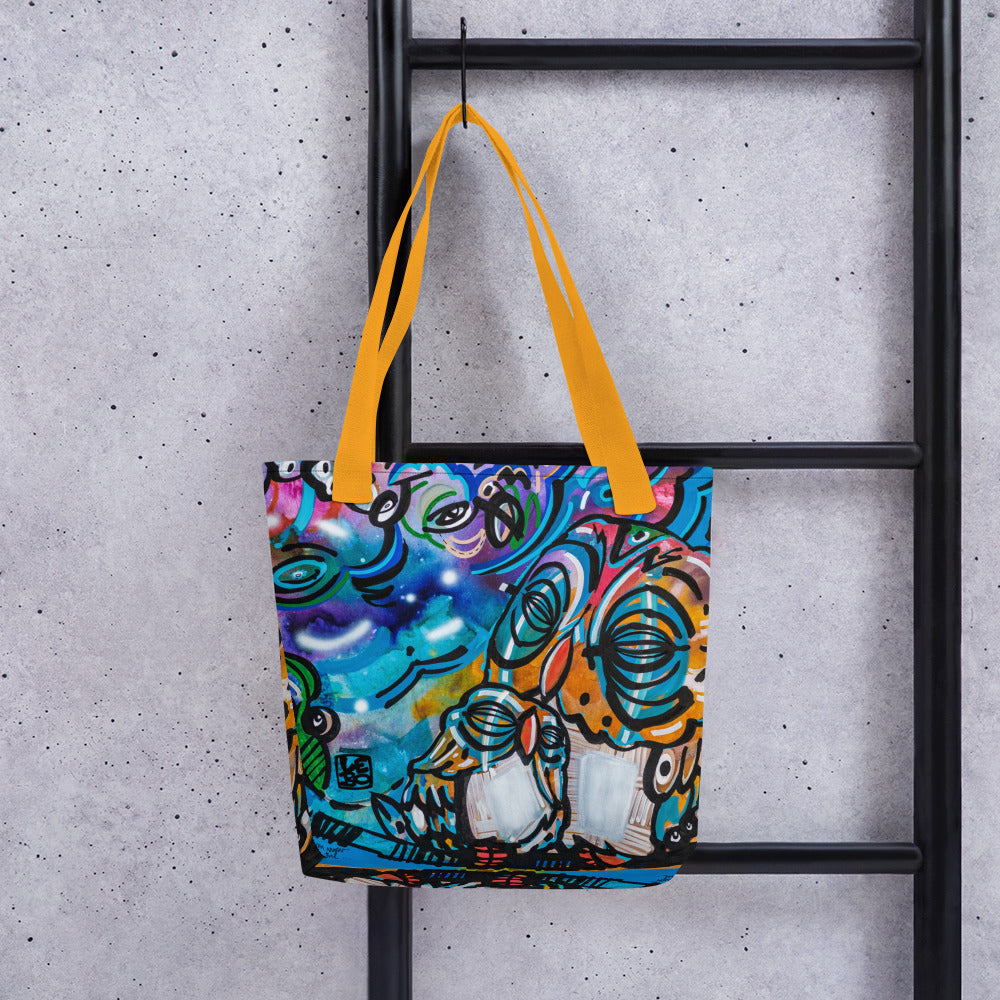 A Love Like No Other – Lebo Tote bag