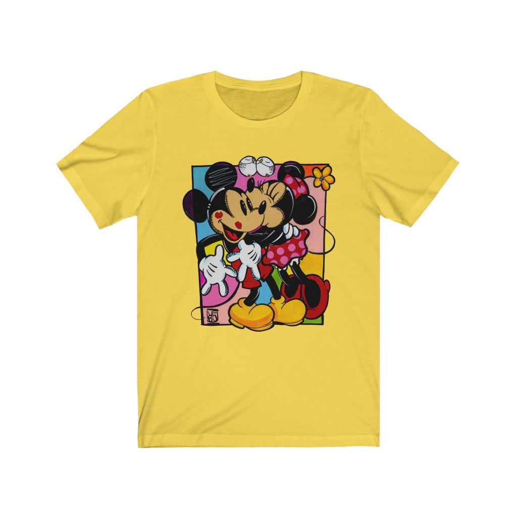 Romeo and Juliet, You and Me - Lebo Short-Sleeve Unisex T-Shirt