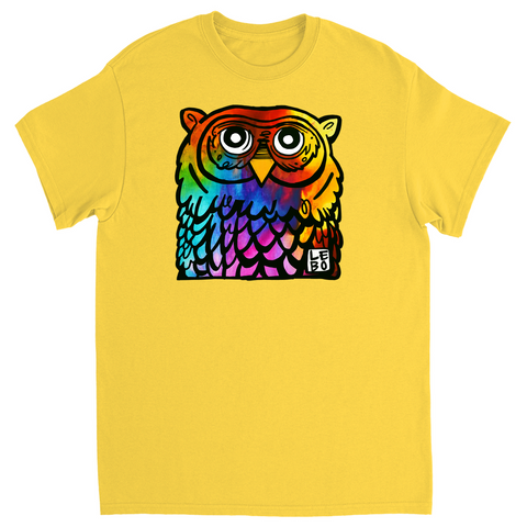 A Ray of Hope  - Rainbow Collection - Lebo Unisex Short Sleeve T-Shirt