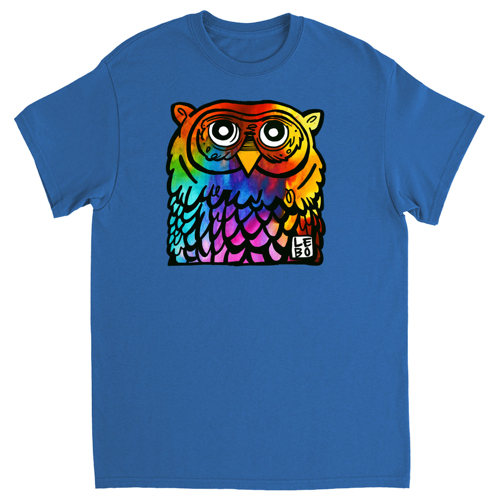 A Ray of Hope  - Rainbow Collection - Lebo Unisex Short Sleeve T-Shirt