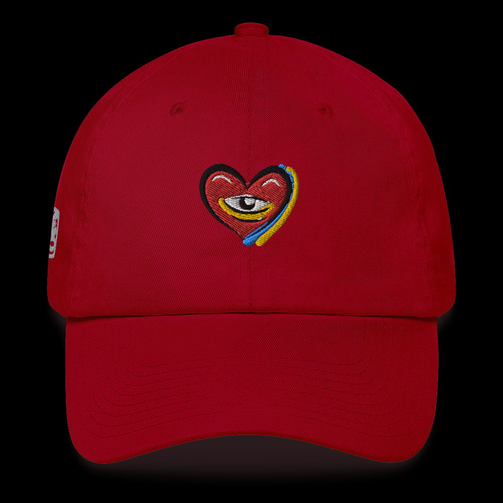 See Through Your Heart – Lebo Dad hat