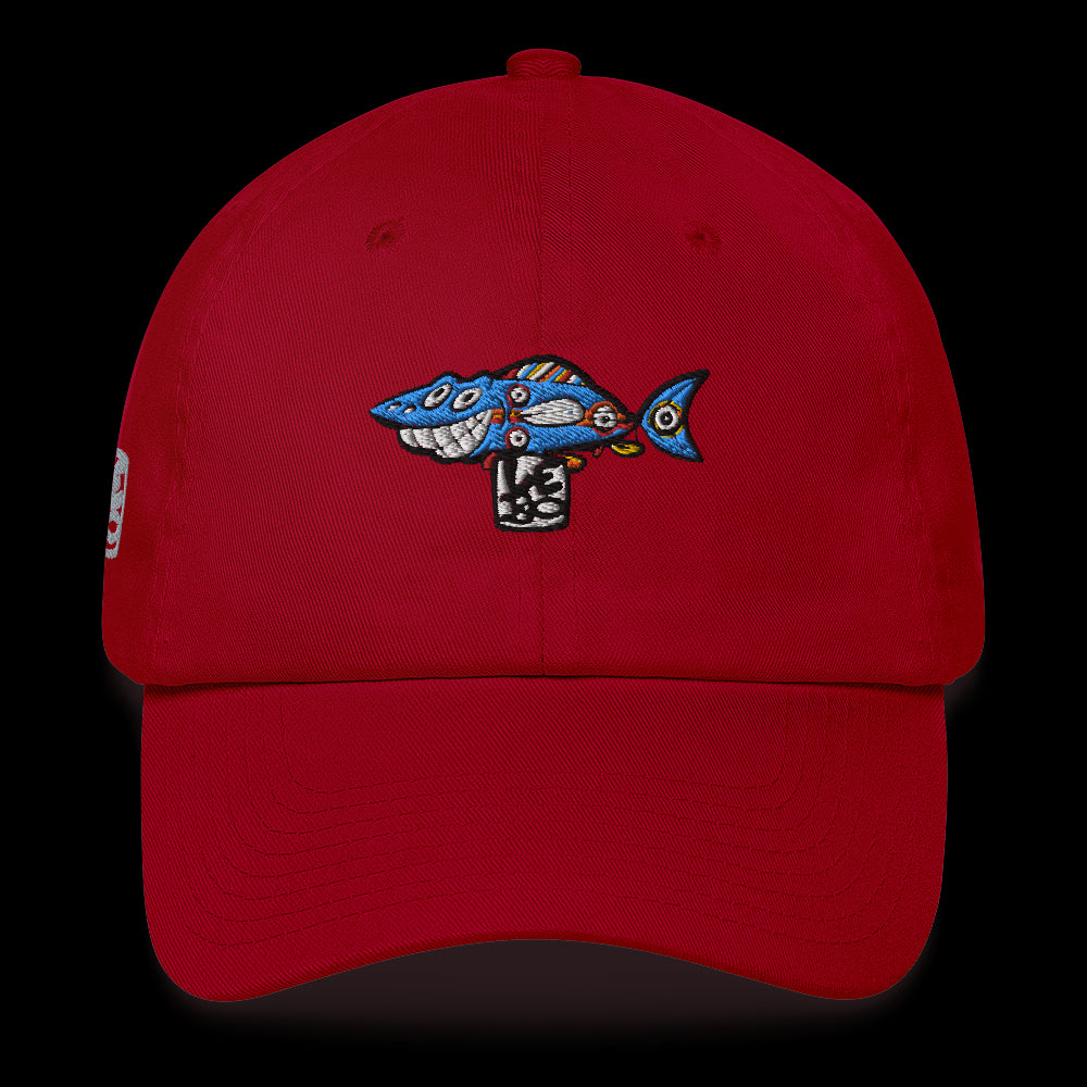 Smile All Around – Lebo Dad hat