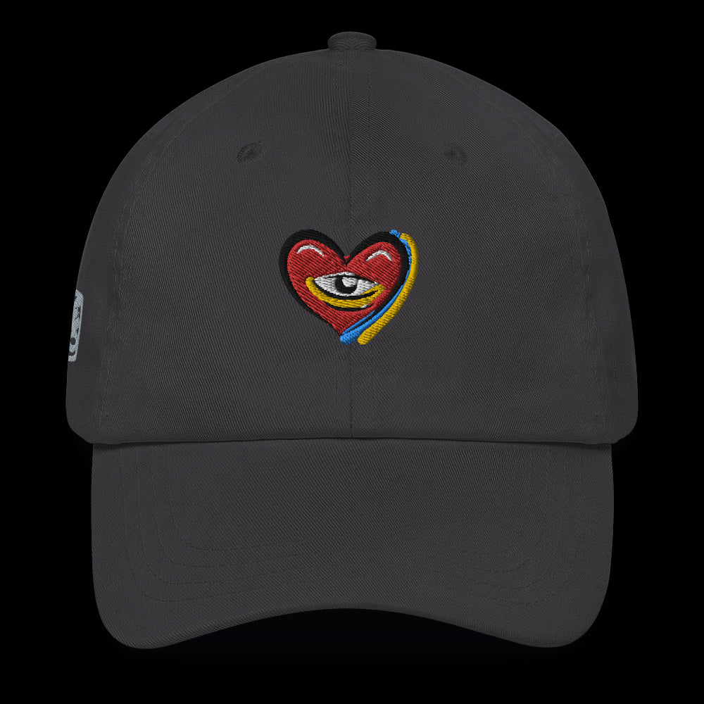 See Through Your Heart – Lebo Dad hat