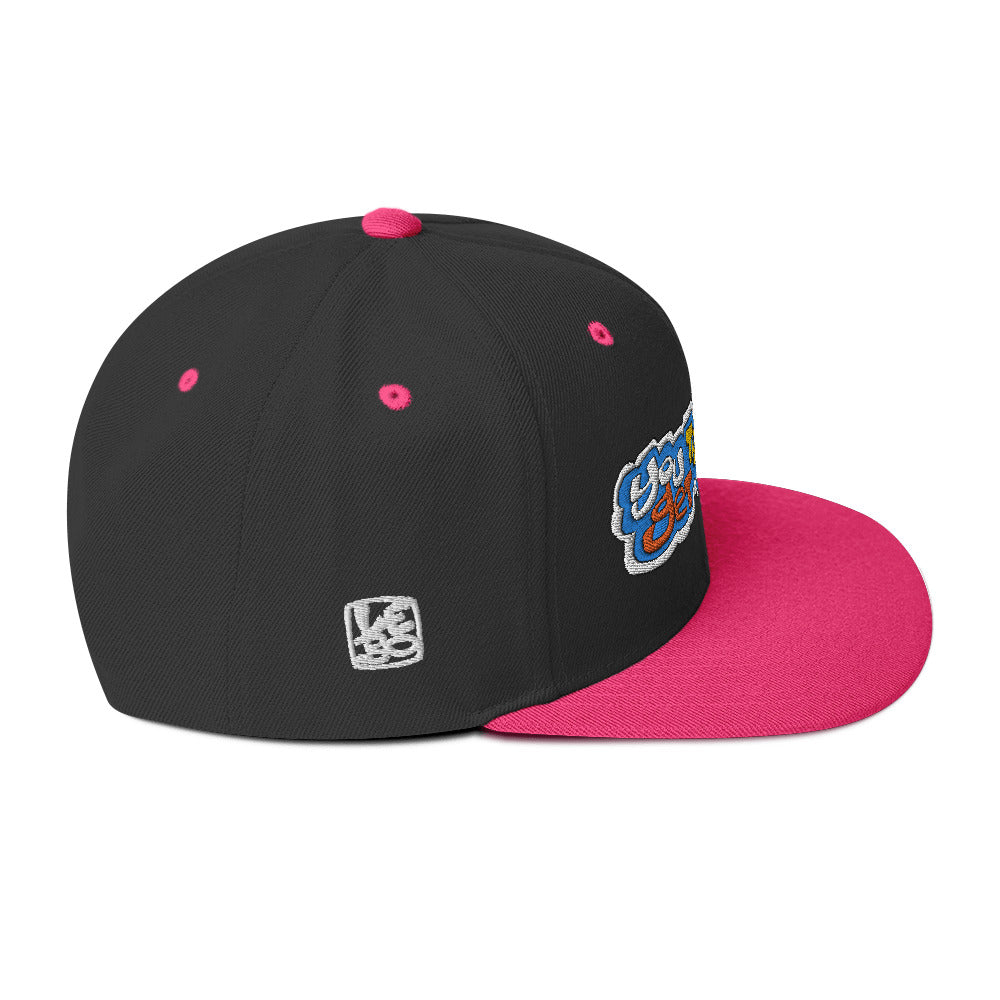 You Get the Show - Lebo Snapback Hat