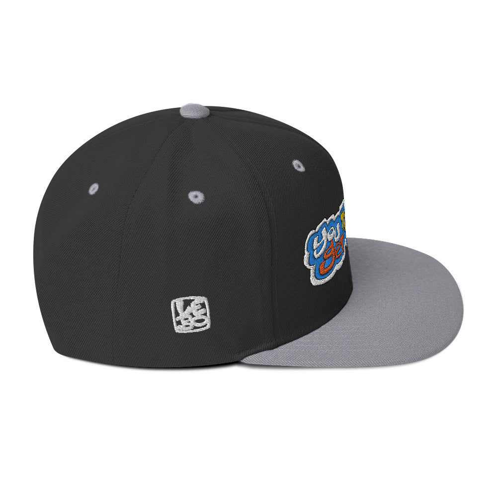 You Get the Show - Lebo Snapback Hat