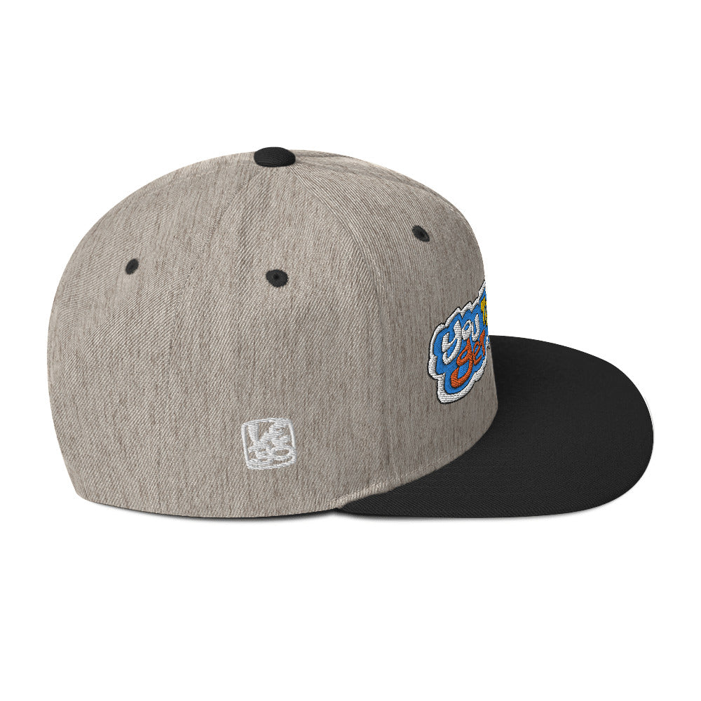 You Get the Show - Lebo Snapback Hat
