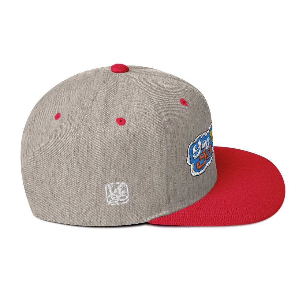 You Get the Show - Lebo Snapback Hat