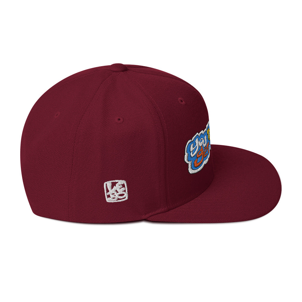 You Get the Show - Lebo Snapback Hat
